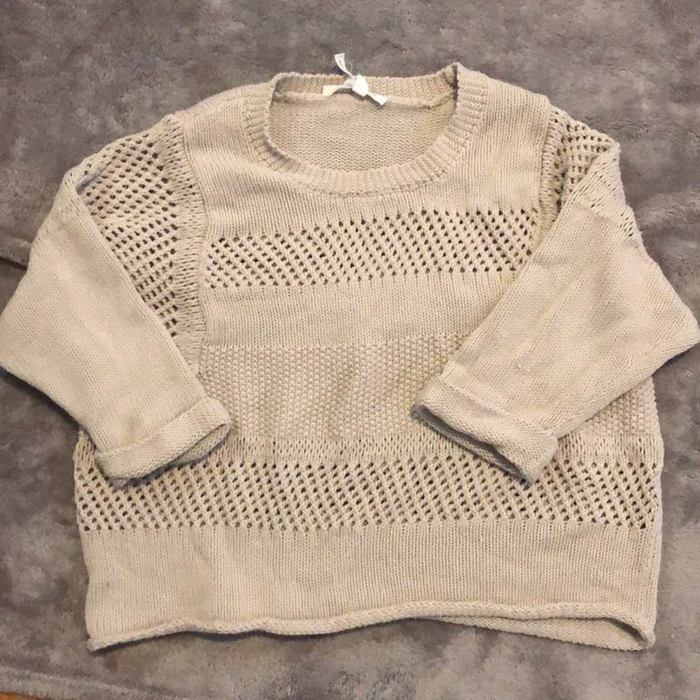BCBGeneration Sweater, size S